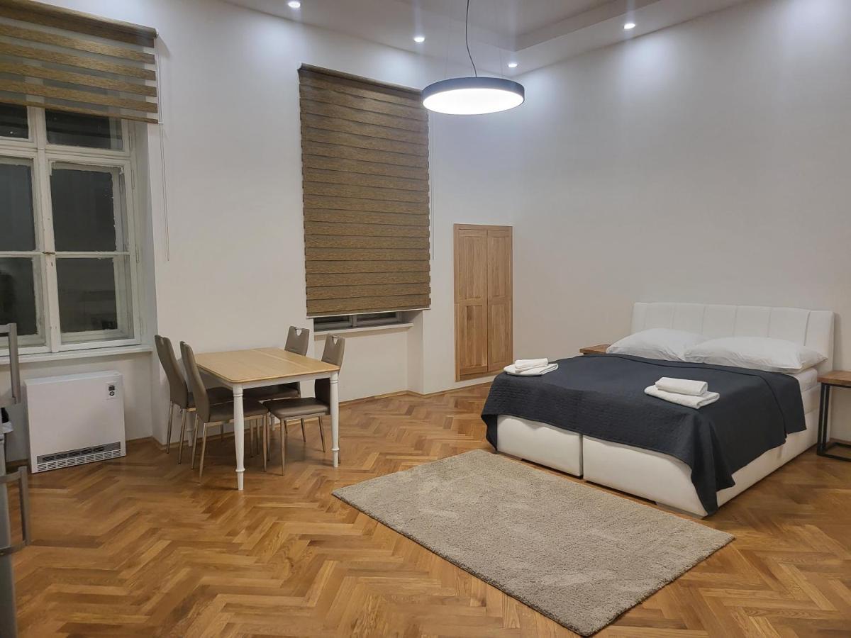 Prague Centre Apartments المظهر الخارجي الصورة