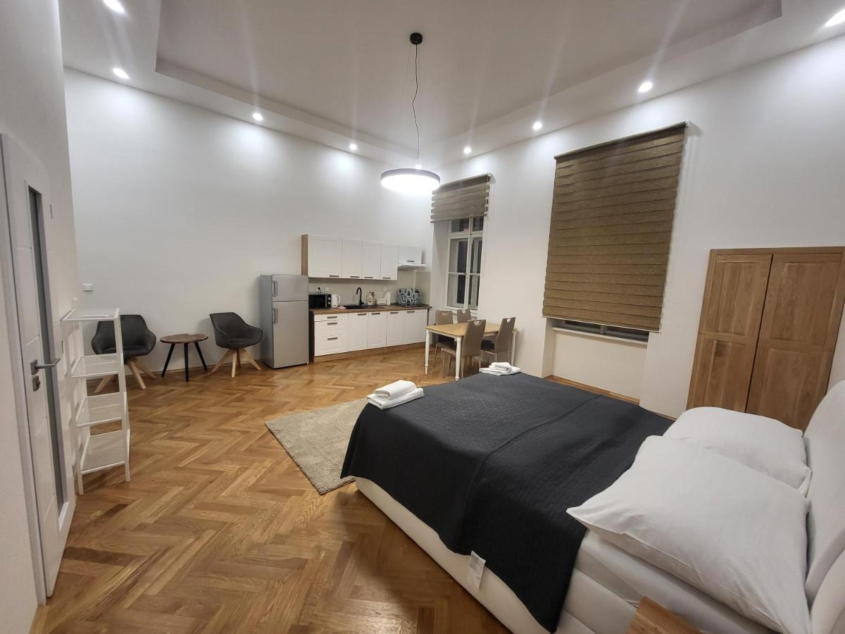 Prague Centre Apartments المظهر الخارجي الصورة