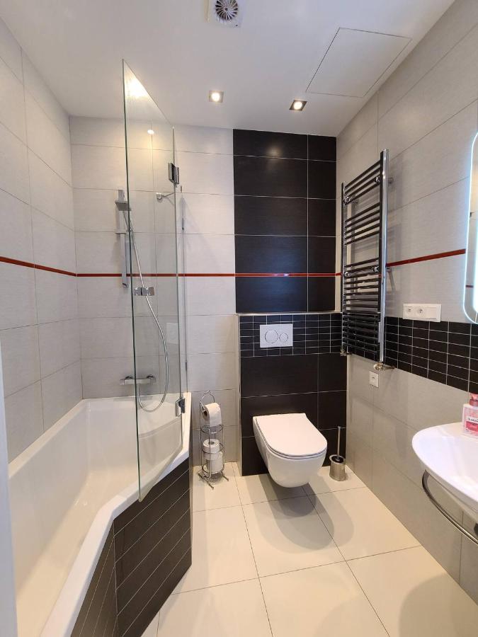 Prague Centre Apartments المظهر الخارجي الصورة