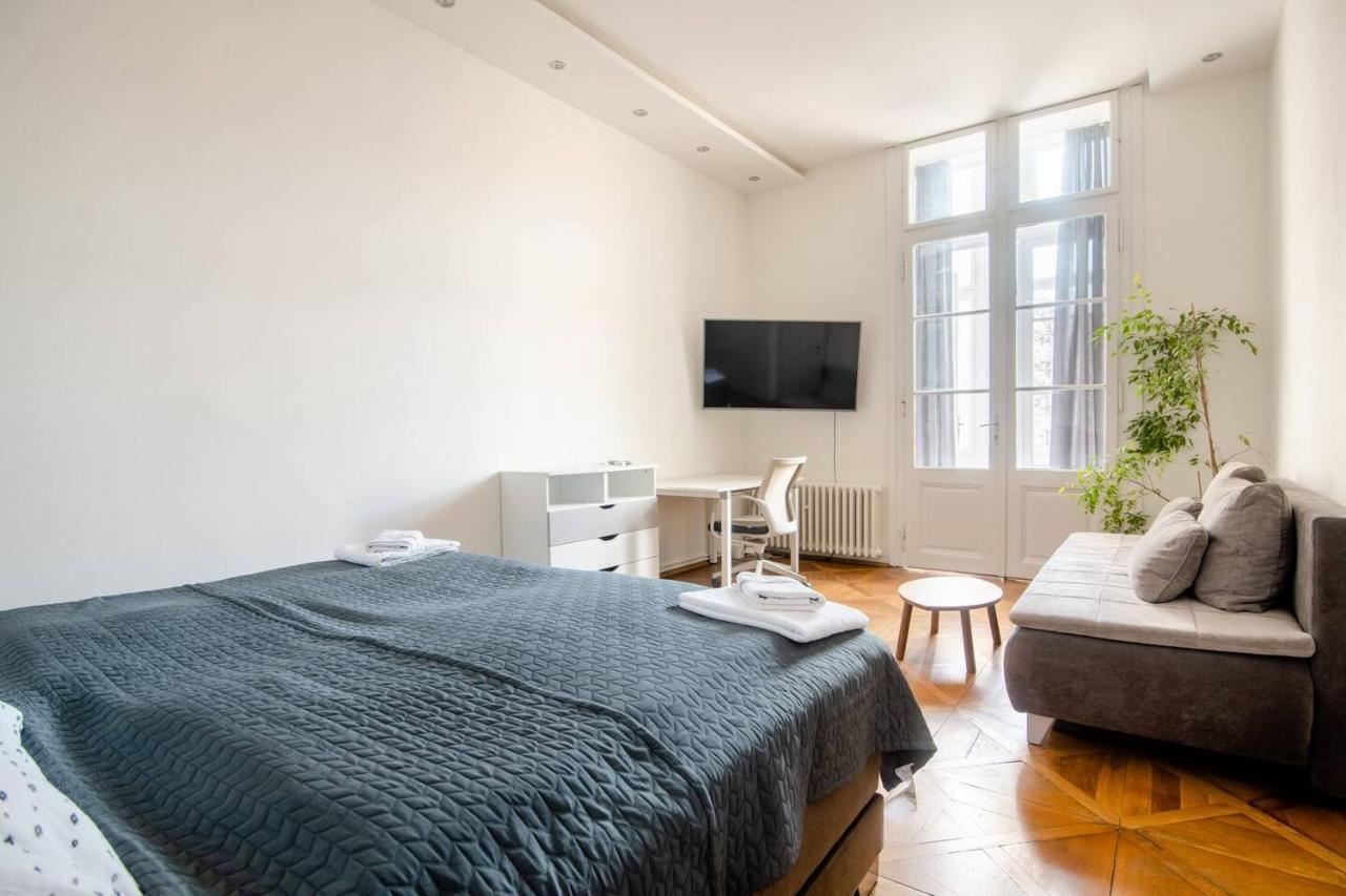 Prague Centre Apartments المظهر الخارجي الصورة