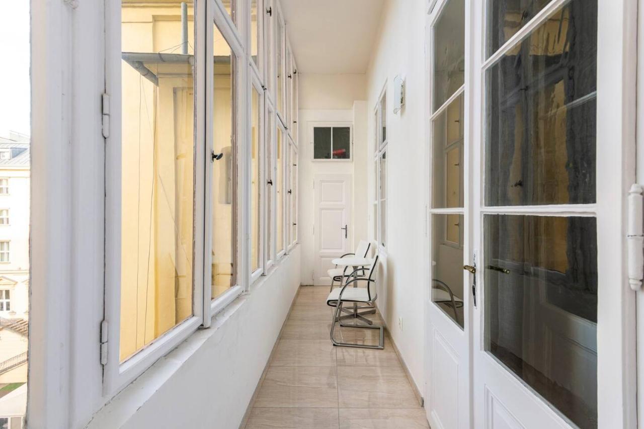 Prague Centre Apartments المظهر الخارجي الصورة