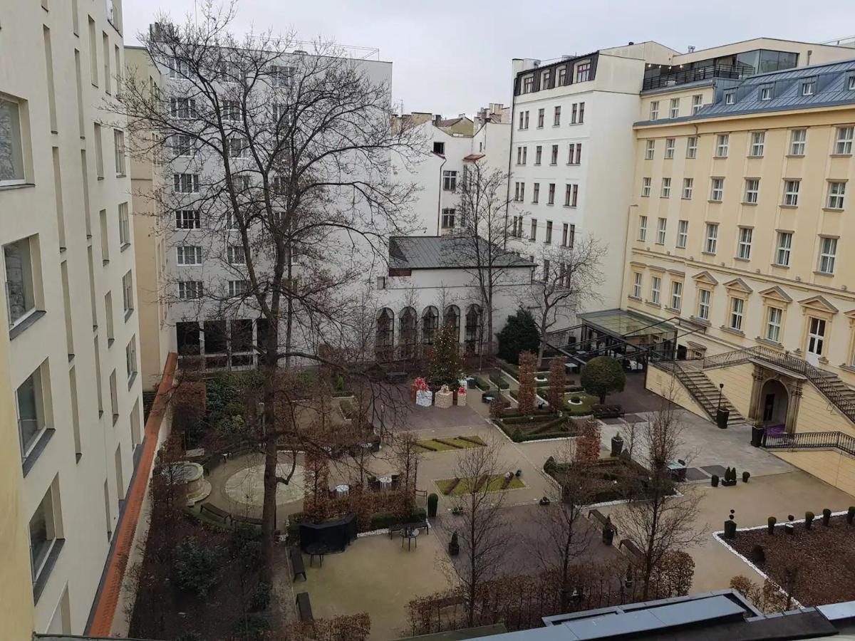 Prague Centre Apartments المظهر الخارجي الصورة