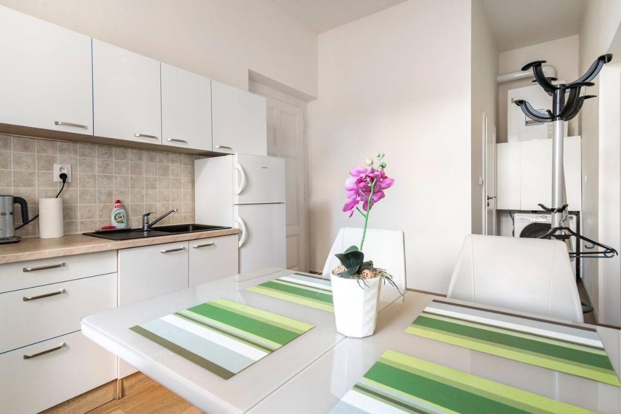 Prague Centre Apartments المظهر الخارجي الصورة