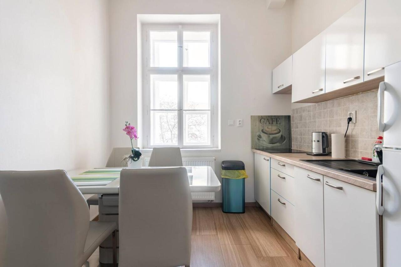 Prague Centre Apartments المظهر الخارجي الصورة