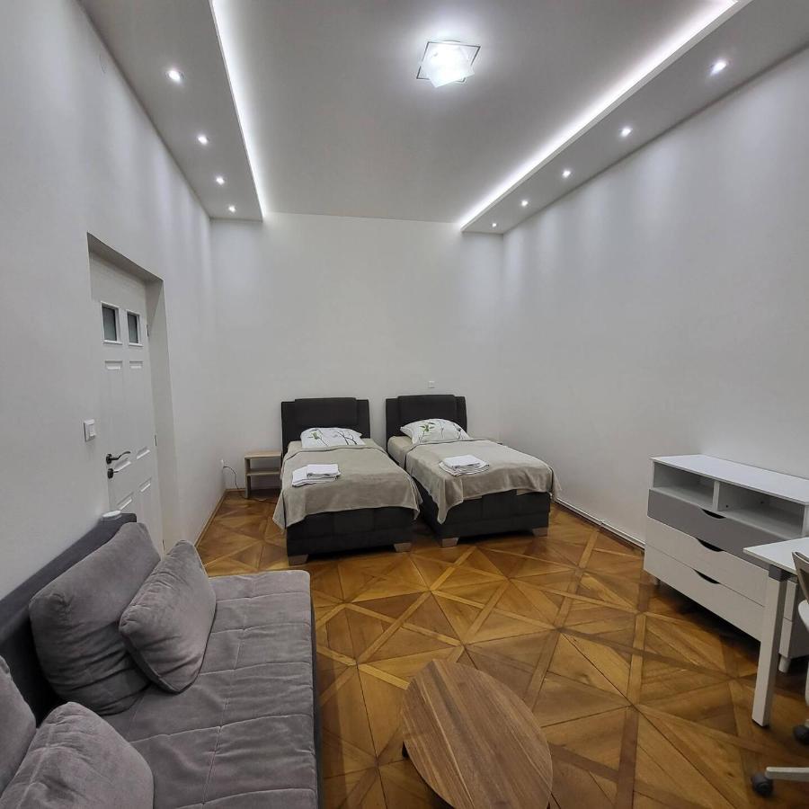 Prague Centre Apartments المظهر الخارجي الصورة