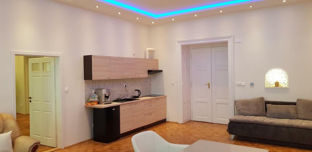 Prague Centre Apartments المظهر الخارجي الصورة