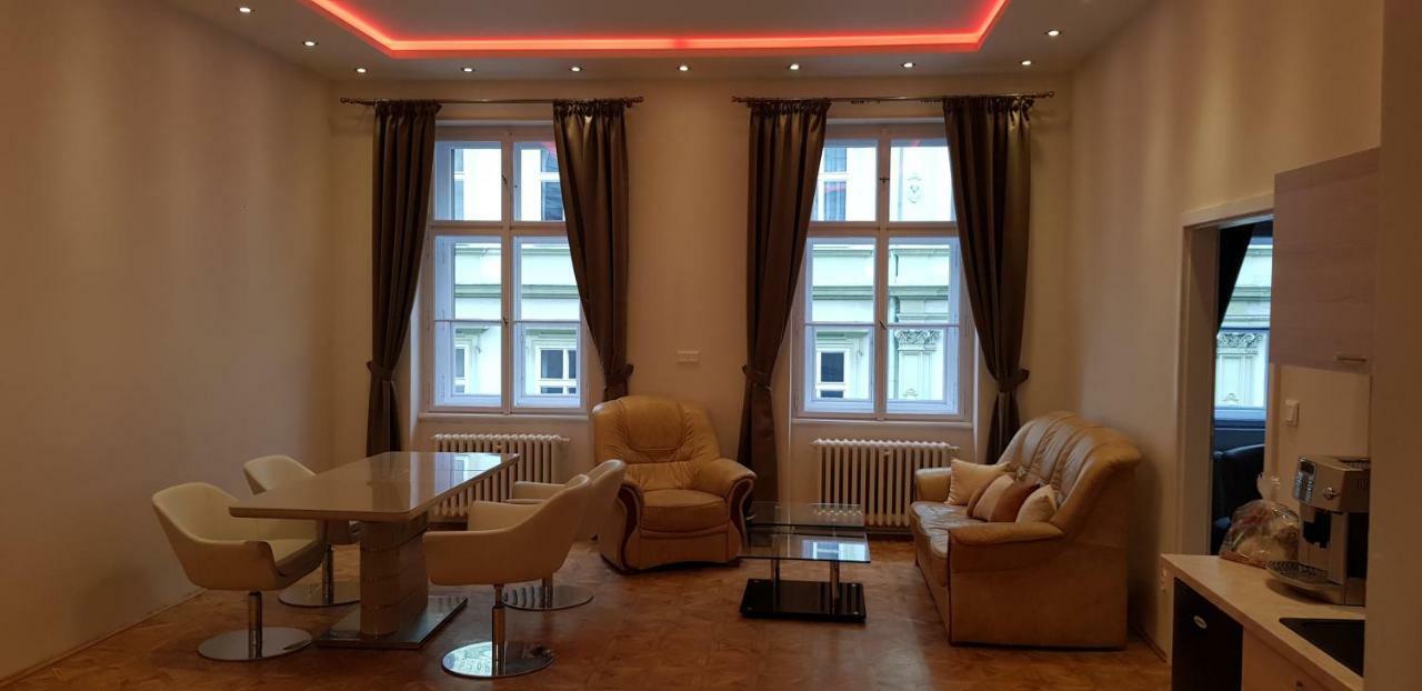 Prague Centre Apartments المظهر الخارجي الصورة