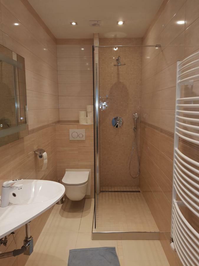 Prague Centre Apartments المظهر الخارجي الصورة