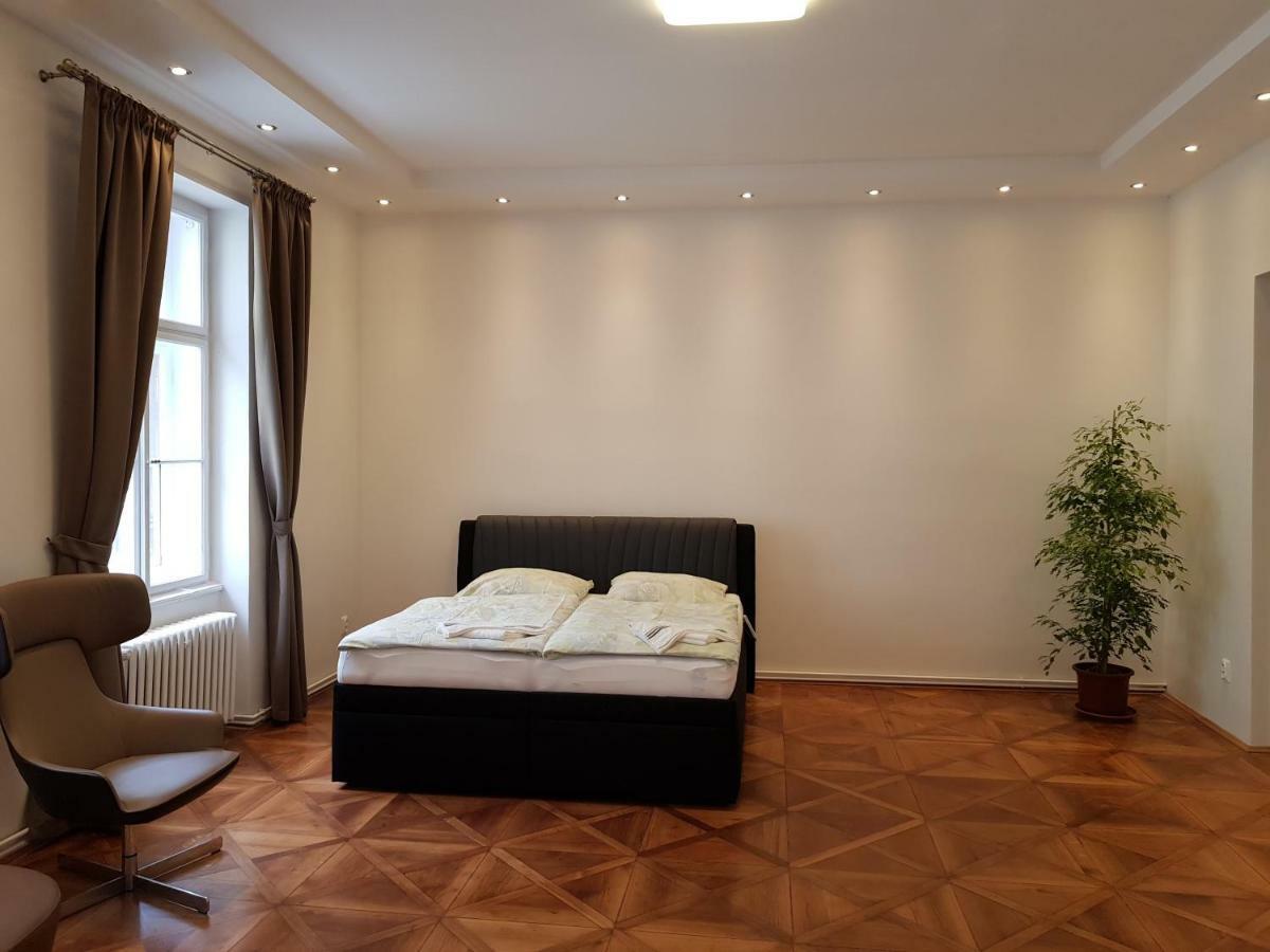Prague Centre Apartments المظهر الخارجي الصورة